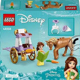 Carruagem De Historias Da Bela - 43233 - Lego