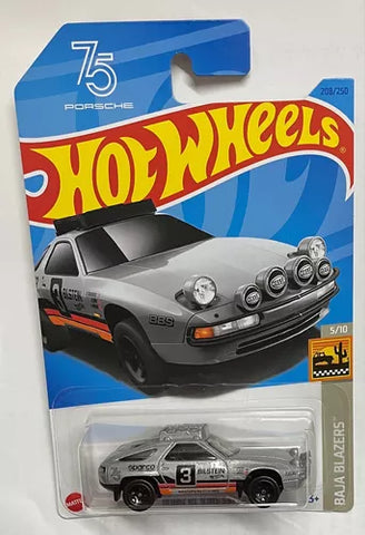 Porsche 9285 Safari - Hot Wheels