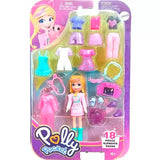 Polly Pocket Conjunto De Moda - Hkv88 - Mattel