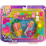 Polly Pocket Conjunto De Moda Grande  Hnf51 - Mattel