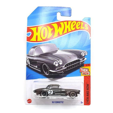 '62 Corvette - Hot Wheels