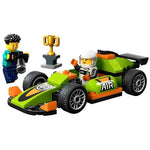 Carro De Corrida Verde - 60399 - Lego