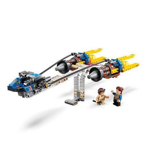Podracer de Anakin  Edicao do 20o. Aniversario LEGO 75258 - playnjoy.shop