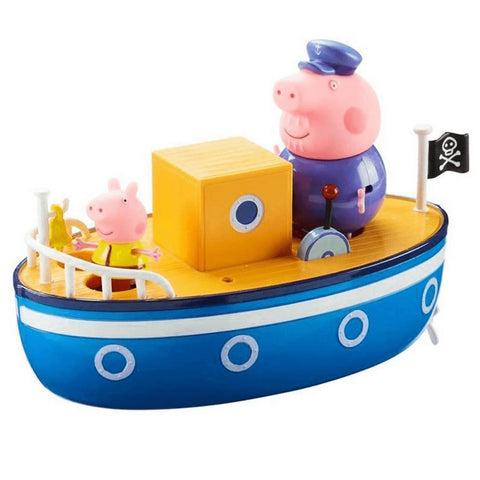 Barco Do Vovo Pig - Sunny