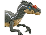 Boneco E Person Jw  Epic Attack Velociraptor -Hnc11- Mattel