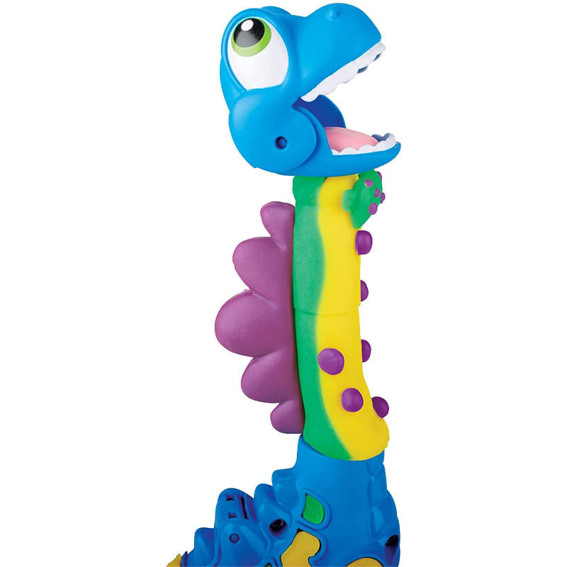 Play Doh Dinossauro Bronto o Sauro - Hasbro