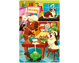 Cozinha Animal - Qc 30 Pecas - 3017 - Toyster