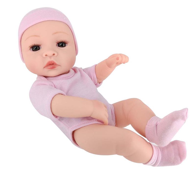 Bebê Reborn Boneca Princesa Corpo de Silicone e Acessórios - ShopJJ -  Brinquedos, Bebe Reborn e Utilidades