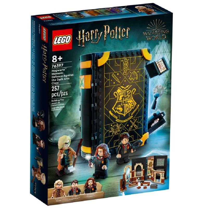 Lego Harry Potter Baú Mágico de Hogwarts 76399