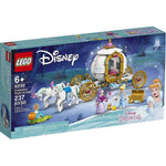 Cinderella's Royal Carriage - 43192 - Lego