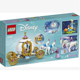 Cinderella's Royal Carriage - 43192 - Lego