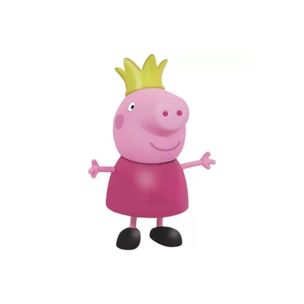 Quebra cabeca e jogo da memoria infantil peppa pig elka