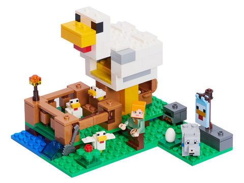 O Galinheiro 21140 - Lego
