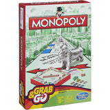 Grab & Go Monopoly B1002 - Hasbro - playnjoy.shop