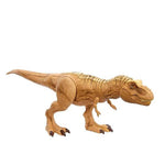 Boneco E Personagem Jw T-rex Cacada No Deserto - Hnt62 - Mattel