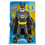 Imaginext Batman Uniforme Preto XL -Gpt42 - Mattel