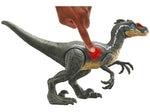 Boneco E Person Jw  Epic Attack Velociraptor -Hnc11- Mattel