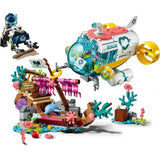 Missao de Resgate de Golfinhos - 41378 - Lego - playnjoy.shop