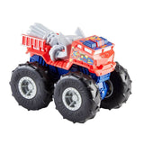 Hot Wheels Monster Trucks Twisted Tredz -Gvk37 - Mattel