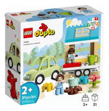 Casa De Familia Sobre Rodas - 10986 - Lego