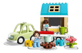 Casa De Familia Sobre Rodas - 10986 - Lego