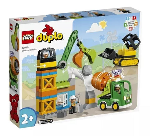 Canteiro De Obras - 10990 - Lego