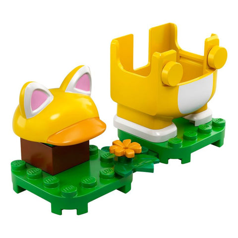 Mario Gato - Power Up - 71372 - Lego