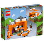 POUSADA DA RAPOSA - LEGO - 21178