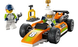 Carro De Corrida - Lego - 60322