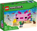 A Casa Do Axolotl - Lego - 21247