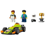 Carro De Corrida Verde - 60399 - Lego