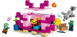 A Casa Do Axolotl - Lego - 21247
