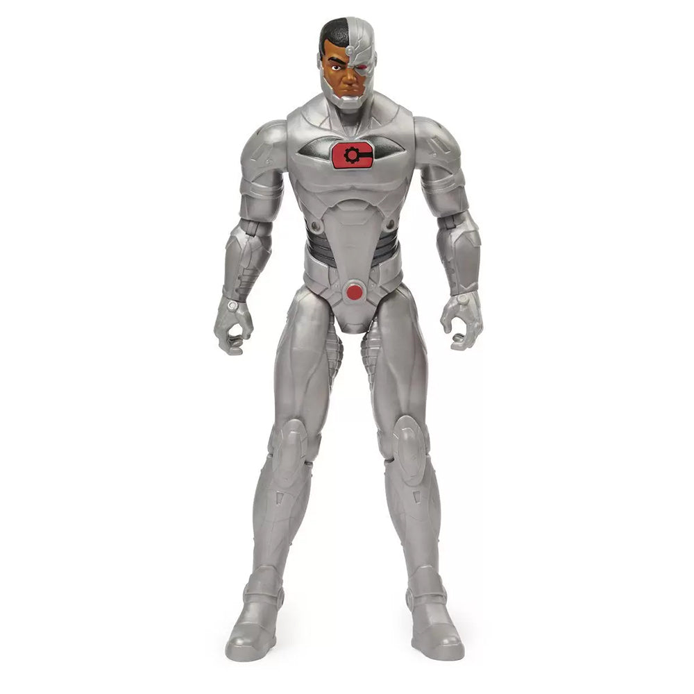 Cyborg 12 shop inch figure