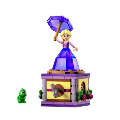 Rapunzel Giratoria - 43214 - Lego