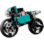 Motocicleta Vintage - 31135 - Lego
