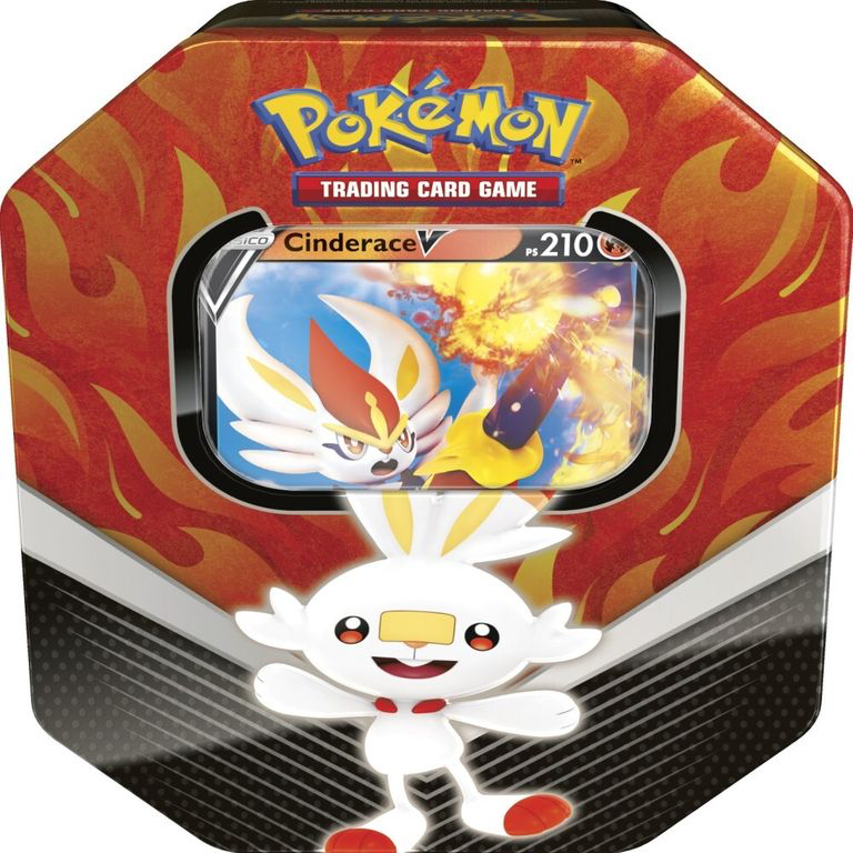 Comprar JGS BRINQ CARTON-POKEMON LATAS PARCEIROS DE GALAR - Kirus Brinquedos