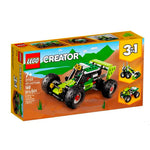 Creator 3 em1 Buggy Off-Road (31123) LEGO