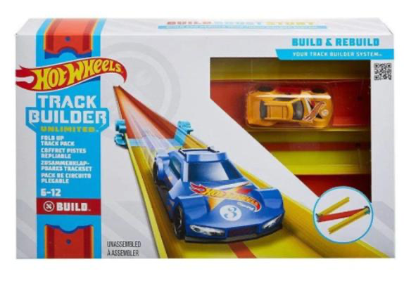 Maior Pista Hot Wheels Super 6-Lane Raceway - Pista de Carrinhos