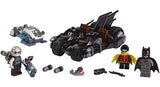 COMBATE DE BAT-MOTO DE MR. FREEZE - 76118 - LEGO