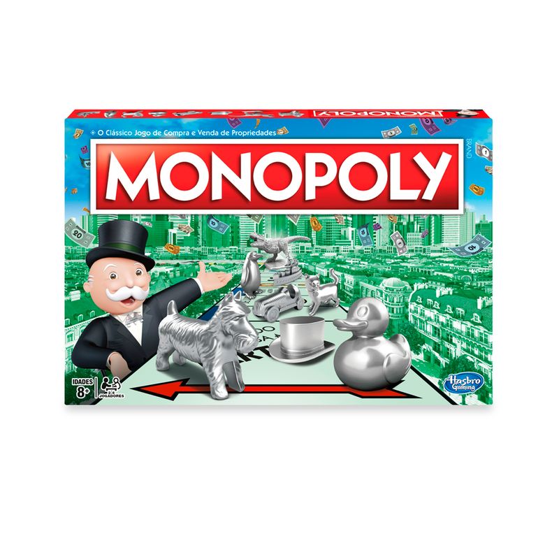 Como jogar Monopoly City 