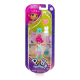Polly Conjunto De Moda Pequeno - Hnf50 - Mattel