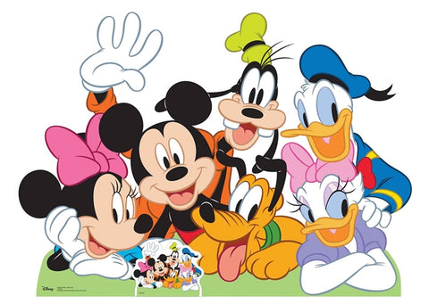 Mickey Mouse e Amigos