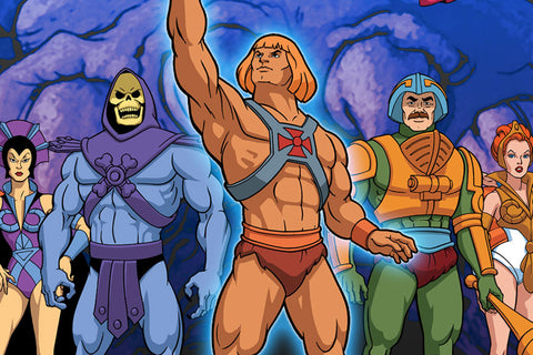 He-Man and Masters Of The Universe