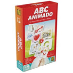 Jogo ABC Animado - 01704 - Grow