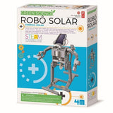 Robô Solar - 3d Comex - Kosmika