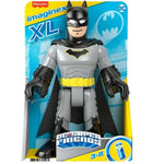 Imaginext Batman Cinza/PretoHGX90 - MATTEL