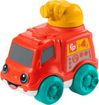 Fisher-Price Infant Caminhão De Bolinhas Sortidos.(S)  HRP27 - MATTEL