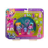 Polly Pocket Conjunto De Moda Grande  Hnf51 - Mattel