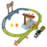 Thomas And Friends Pista de Ent de Pintura HTN34 - Mattel