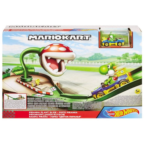 Pista Mario Kart Hot Wheels Nemesis GCP26 - playnjoy.shop